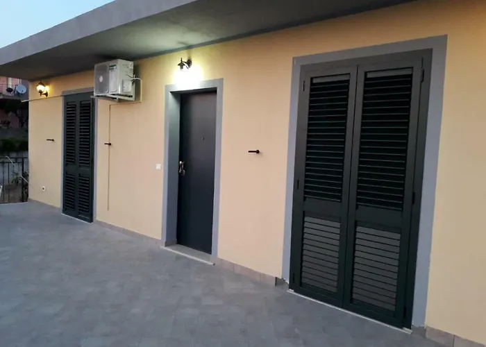 Bed & Breakfast Da Peppino Diamante