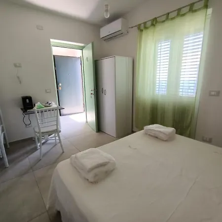 Couette-café Da Peppino