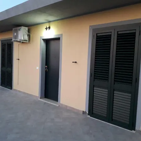 Bed & Breakfast Da Peppino Diamante